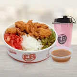 Chicken Bowl Combo