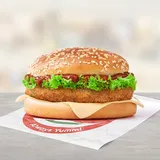 Spicy Veggie Burger