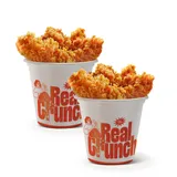 3+3 Boneless Chicken Strips