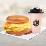Double Egg Combo