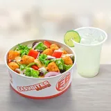 Veg Salad + Drink Combo