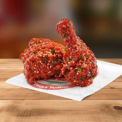 Korean Crispy Chicken