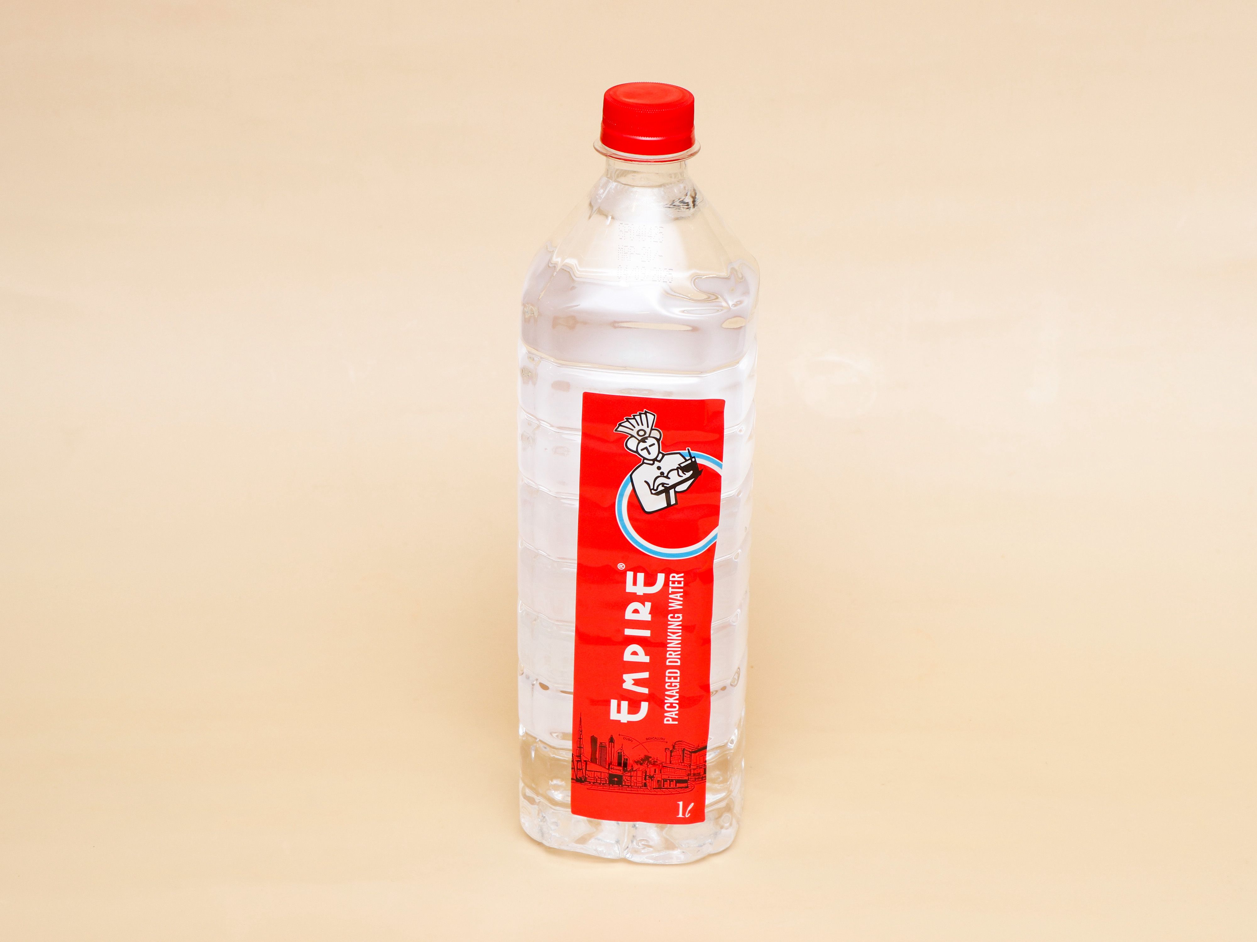 Empire Mineral Water 1 L