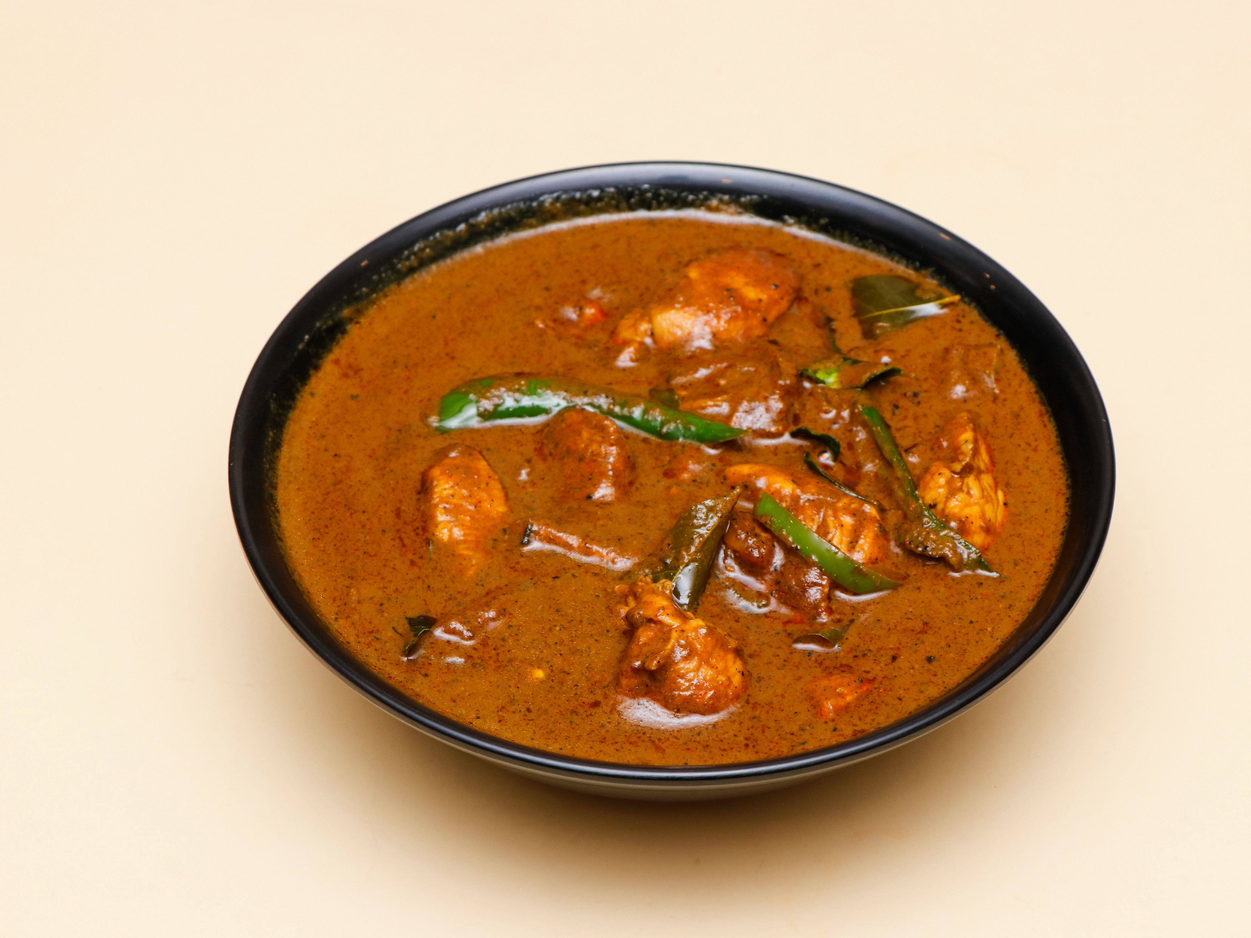 Pepper Chicken Masala Boneless