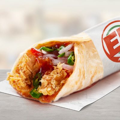 Thai Chicken Roll