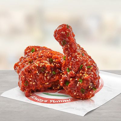 Korean Crispy Chicken