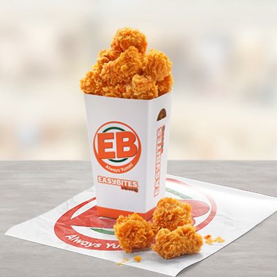 Chicken Popcorn