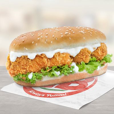 Crispy Chicken Sandwich