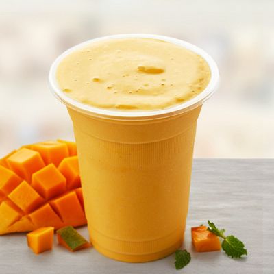 Milk Shakes : Mango