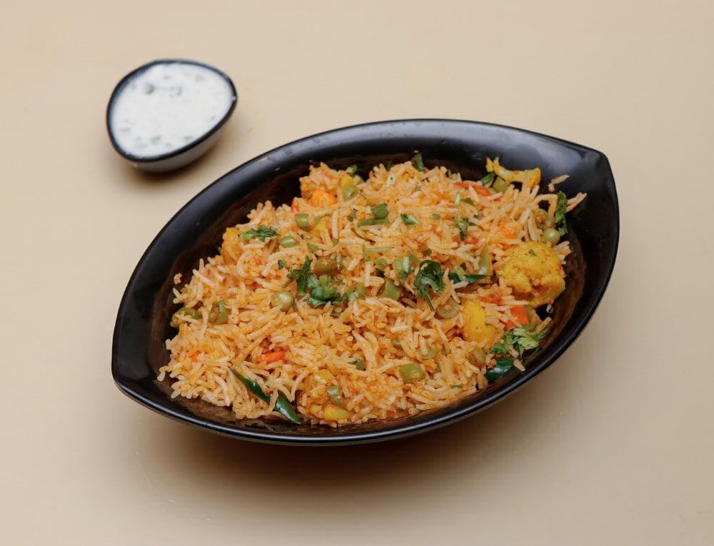 Veg Biryani