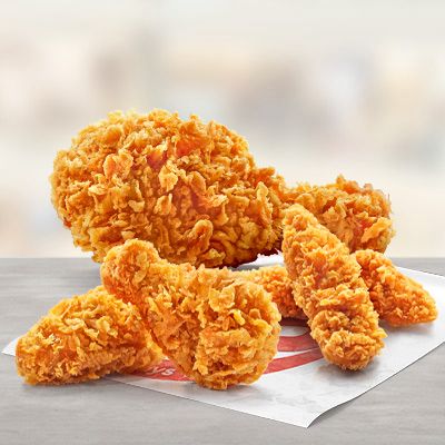 Easy Chicken Box