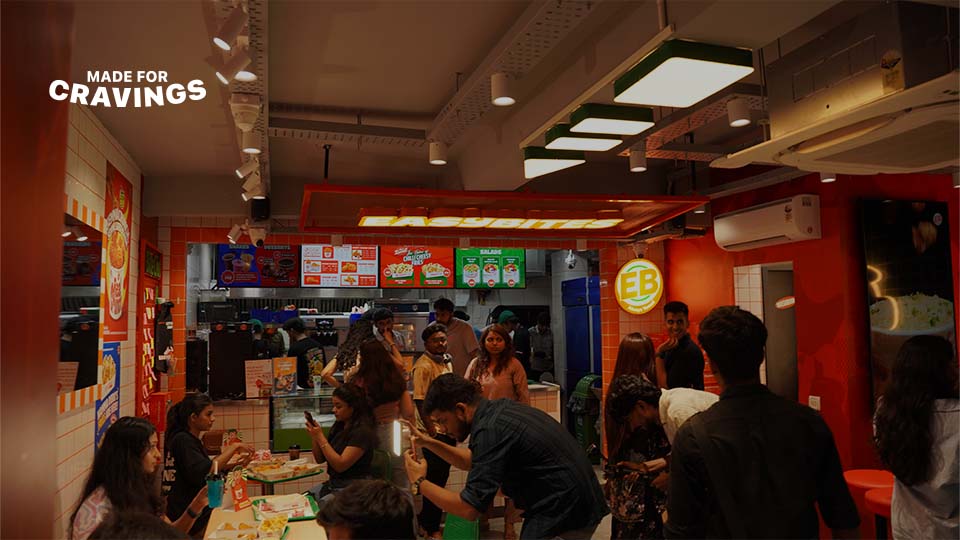 EasyBites - A Homegrown QSR Brand Built for Real Cravings