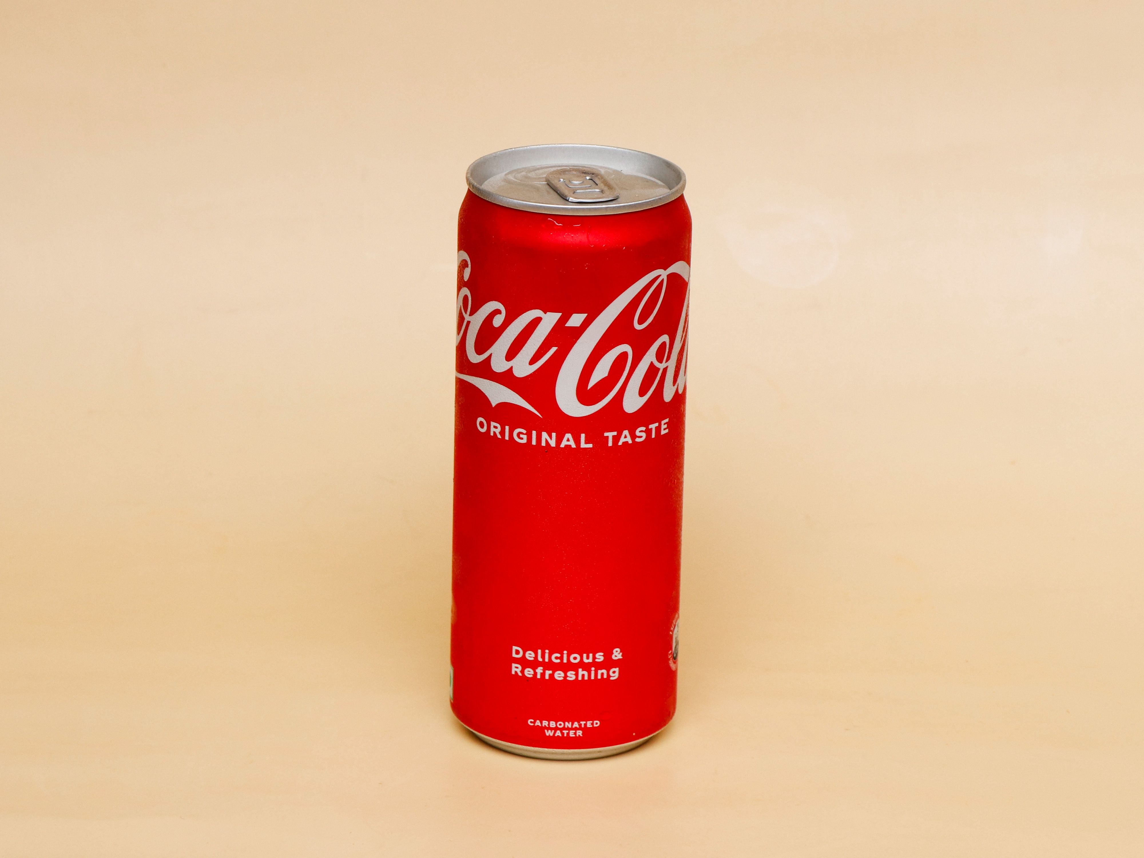Coca Cola Can 330ml