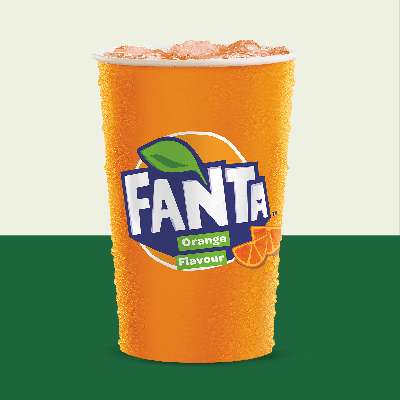 Big Cup Fanta