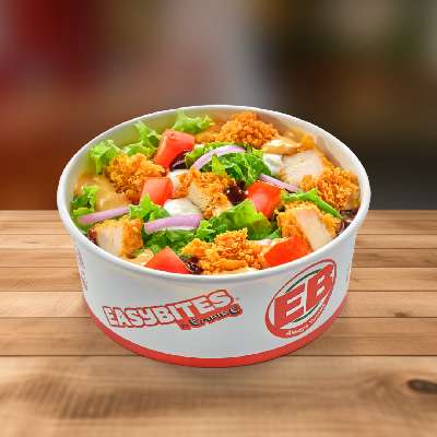 Popcorn Chicken Salad