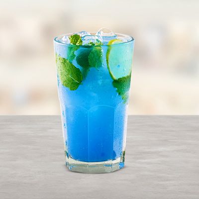 Blue Litchi Cooler
