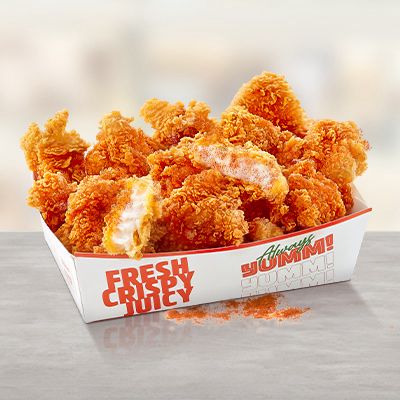 Peri Peri Fish