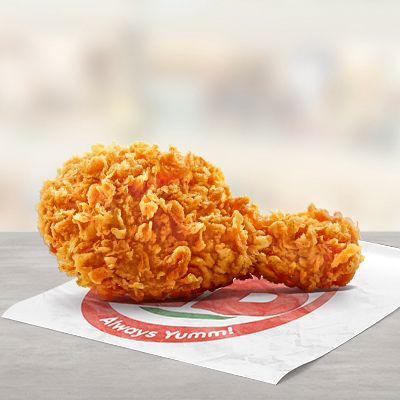 Crispy Chicken Leg Piece