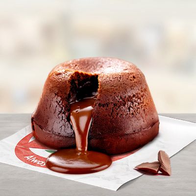 Chocolate Lava Cake