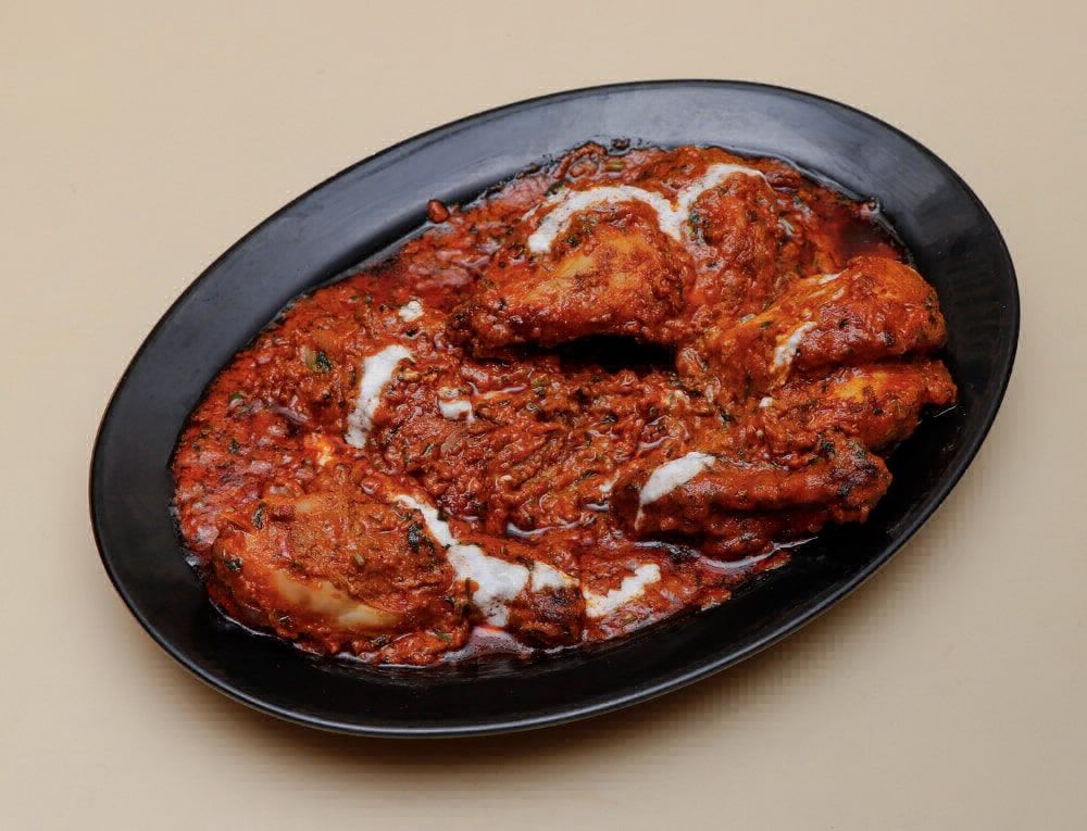 Chicken Tandoori Masala