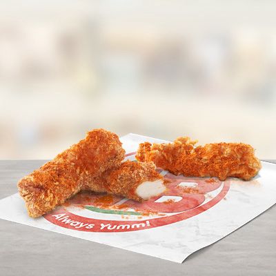 Peri Peri Strips