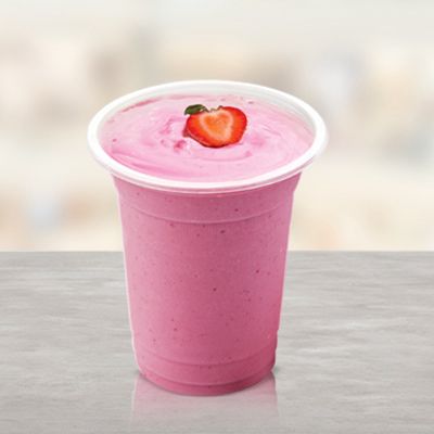 Thick Shakes : Strawberry