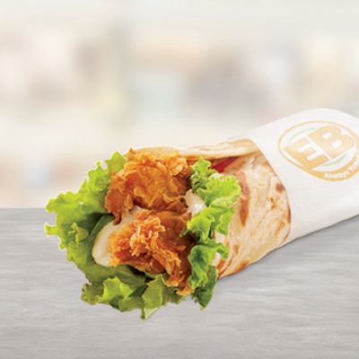 Classic Chicken Cheesy Roll