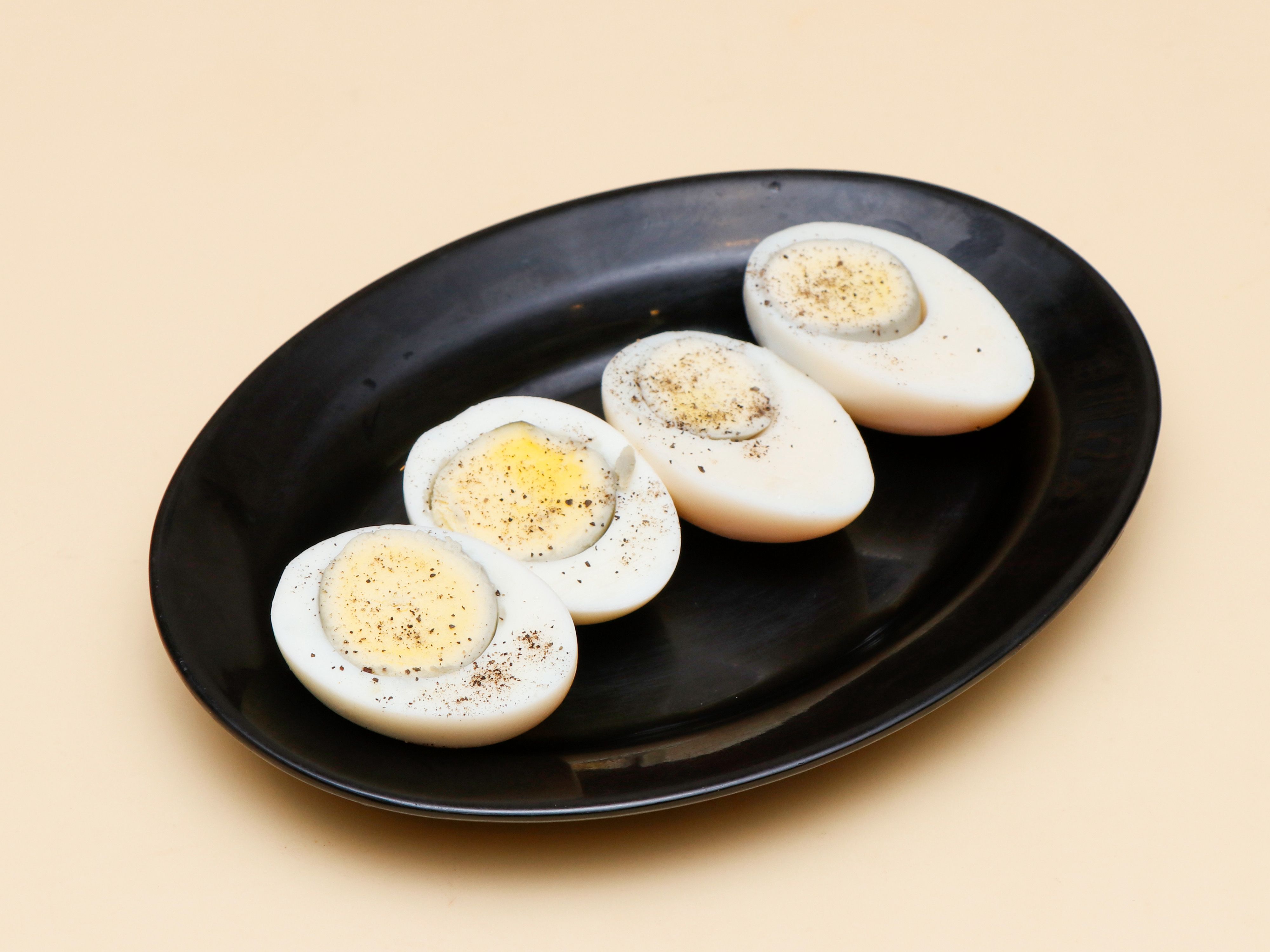 Boiled Egg (2 Nos)