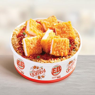 Paneer Rice Bowl
