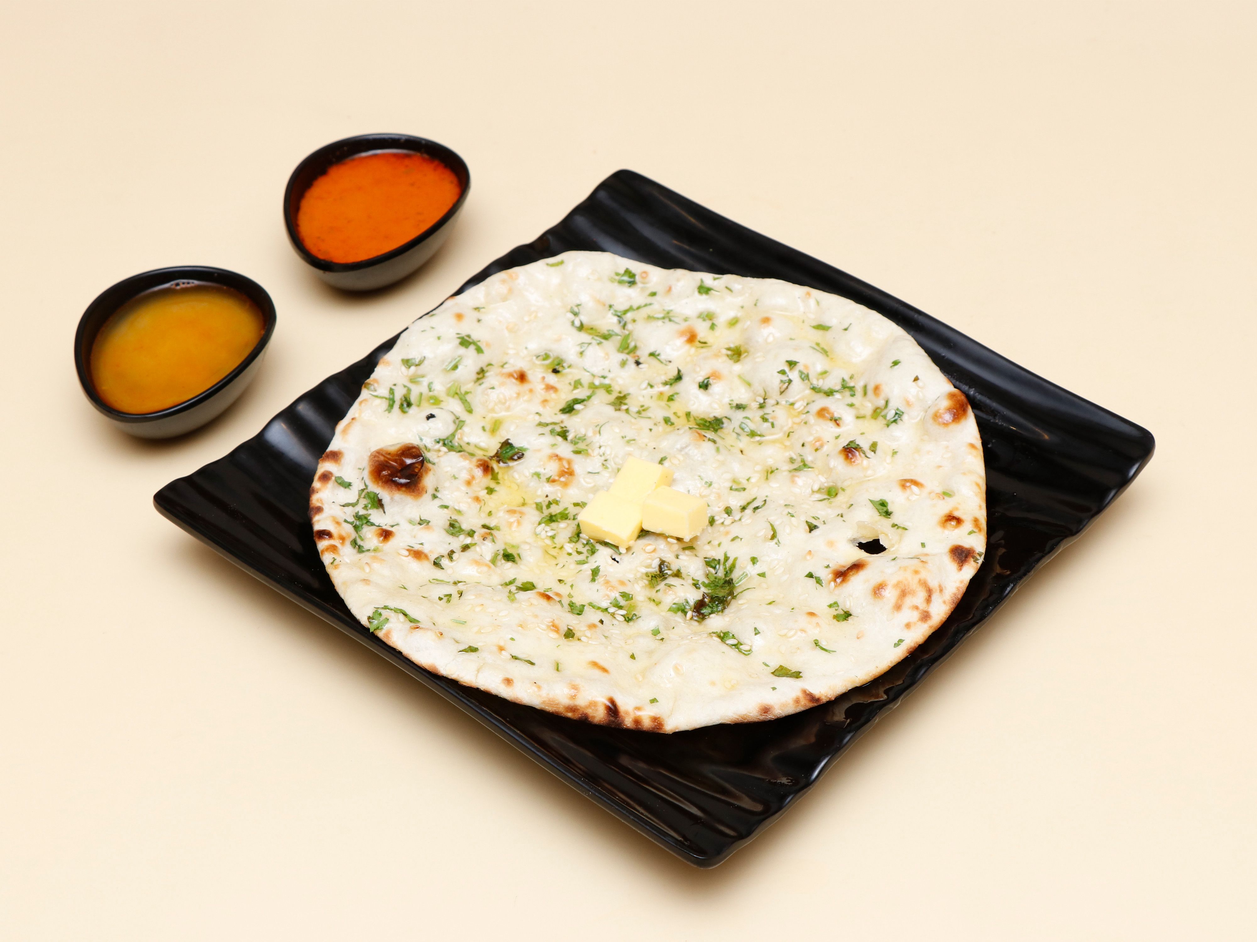 Butter Kulcha