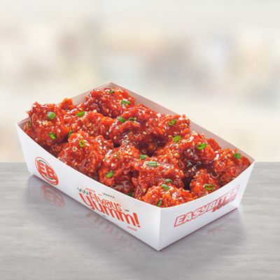 Korean Popcorn-Large