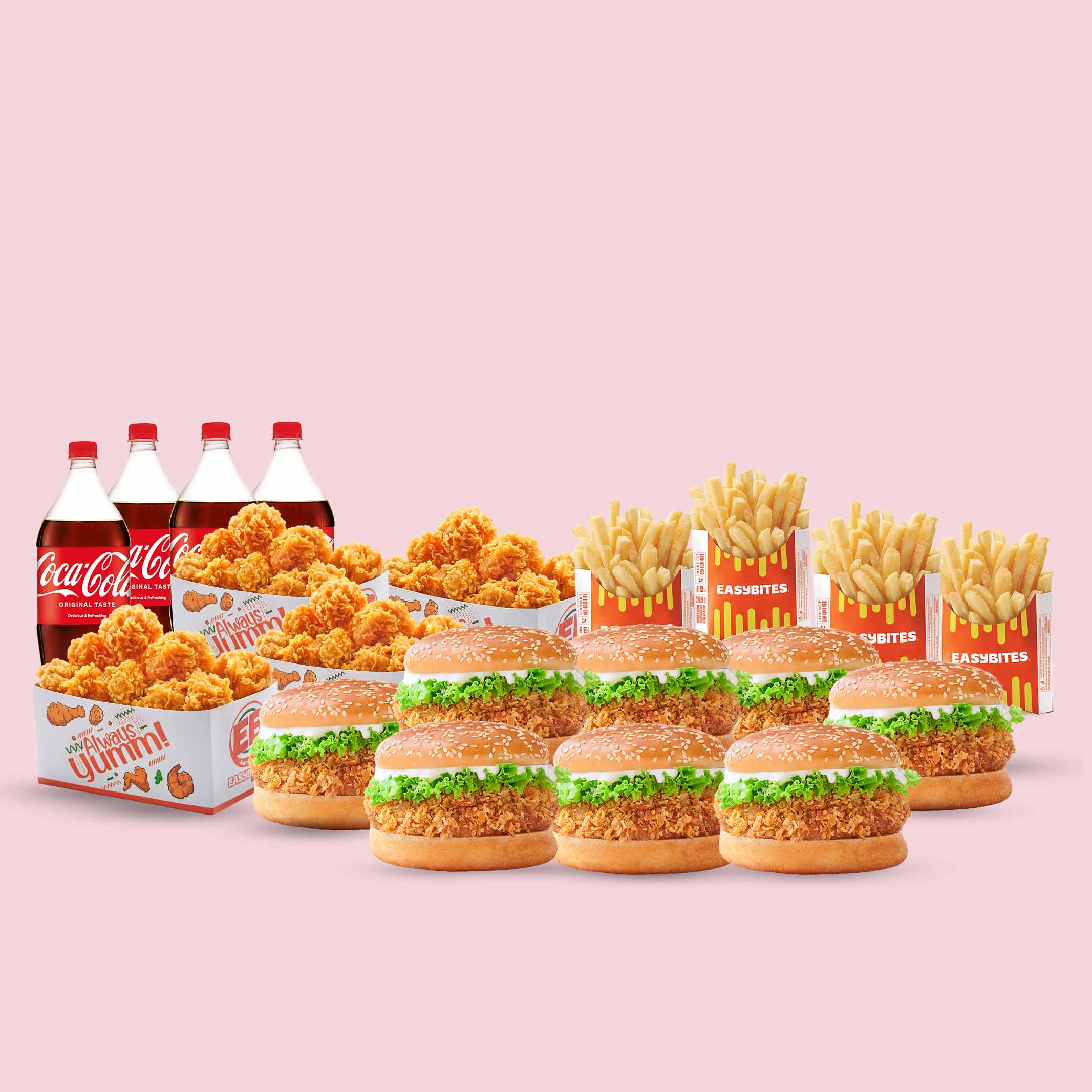 EB Family Party Combos