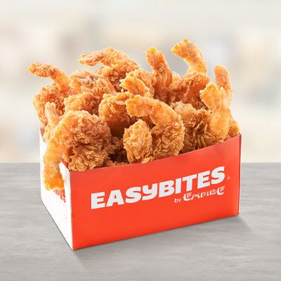Crispy Shrimps