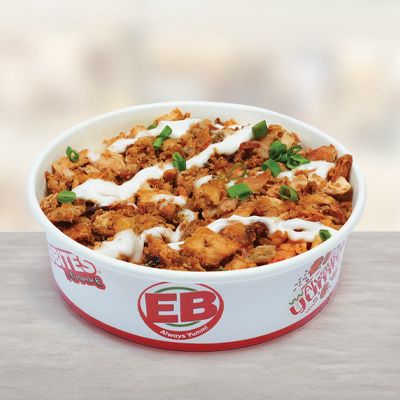 Grilled Chicken Rice Bowl