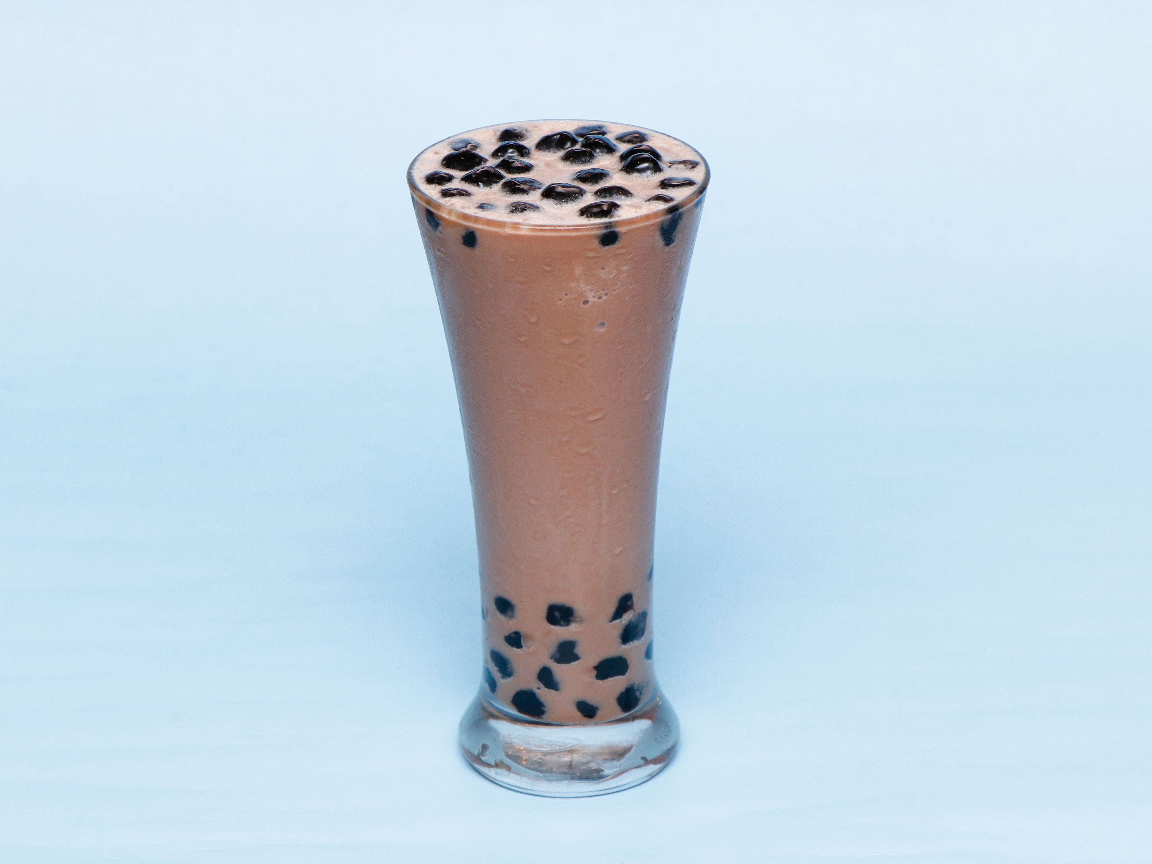 Chocolate Boba