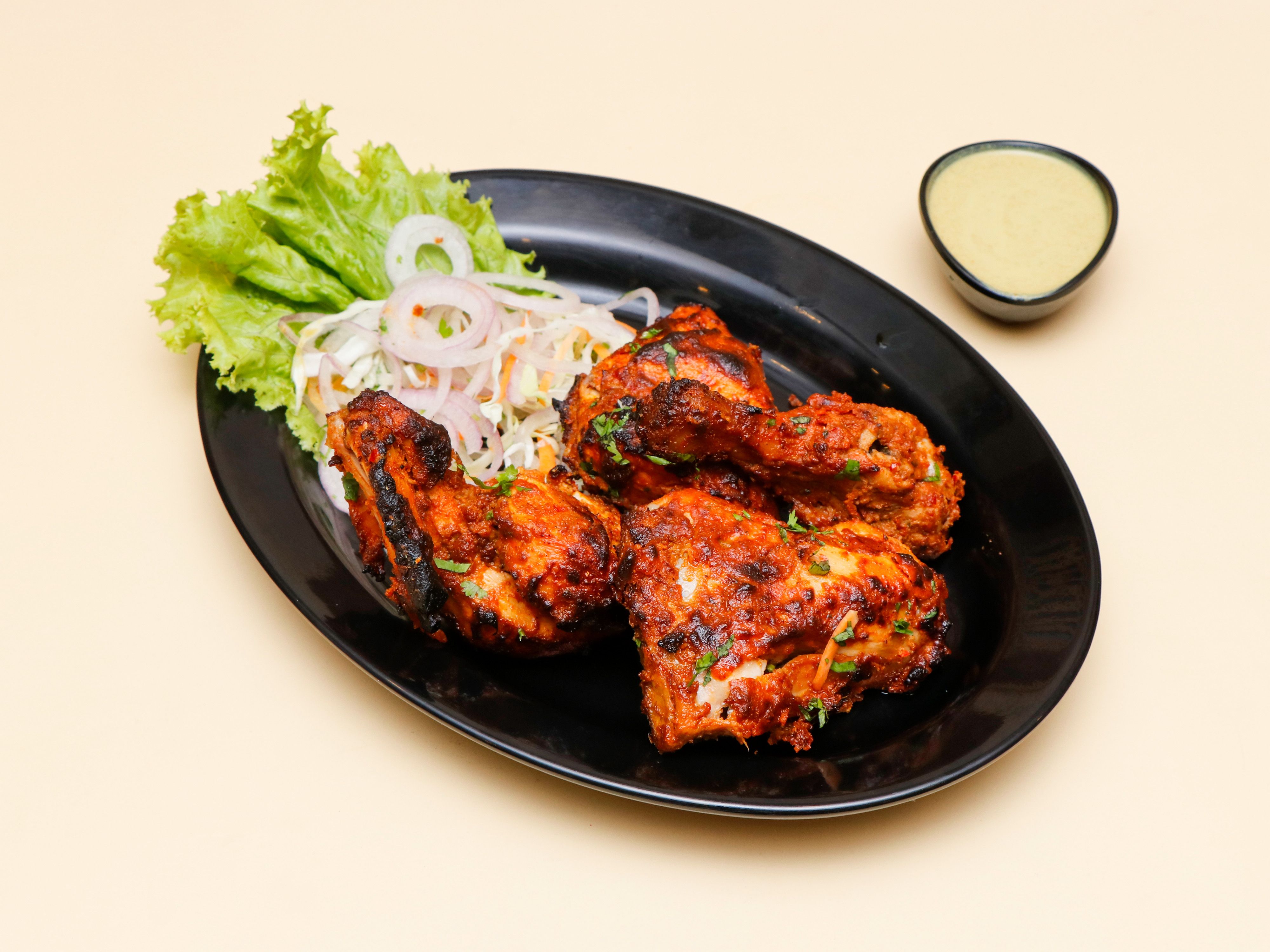 Tandoori Chicken