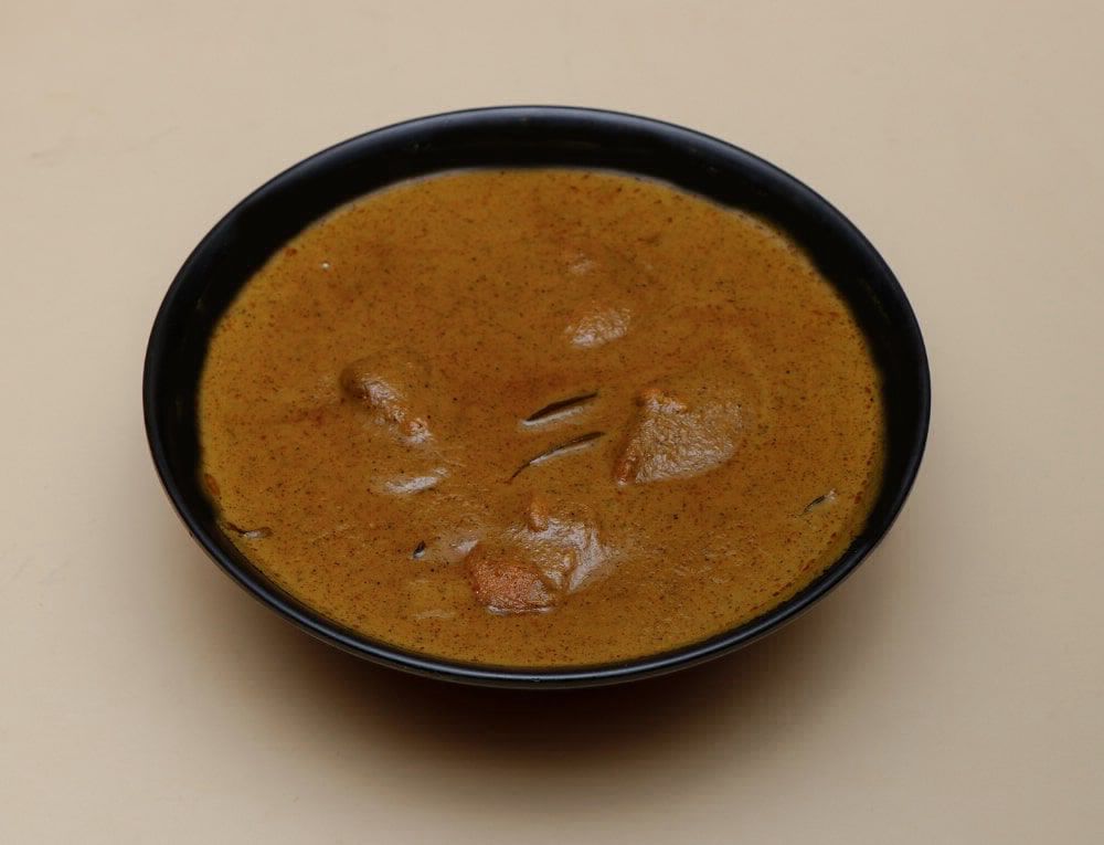 Chicken Kurma