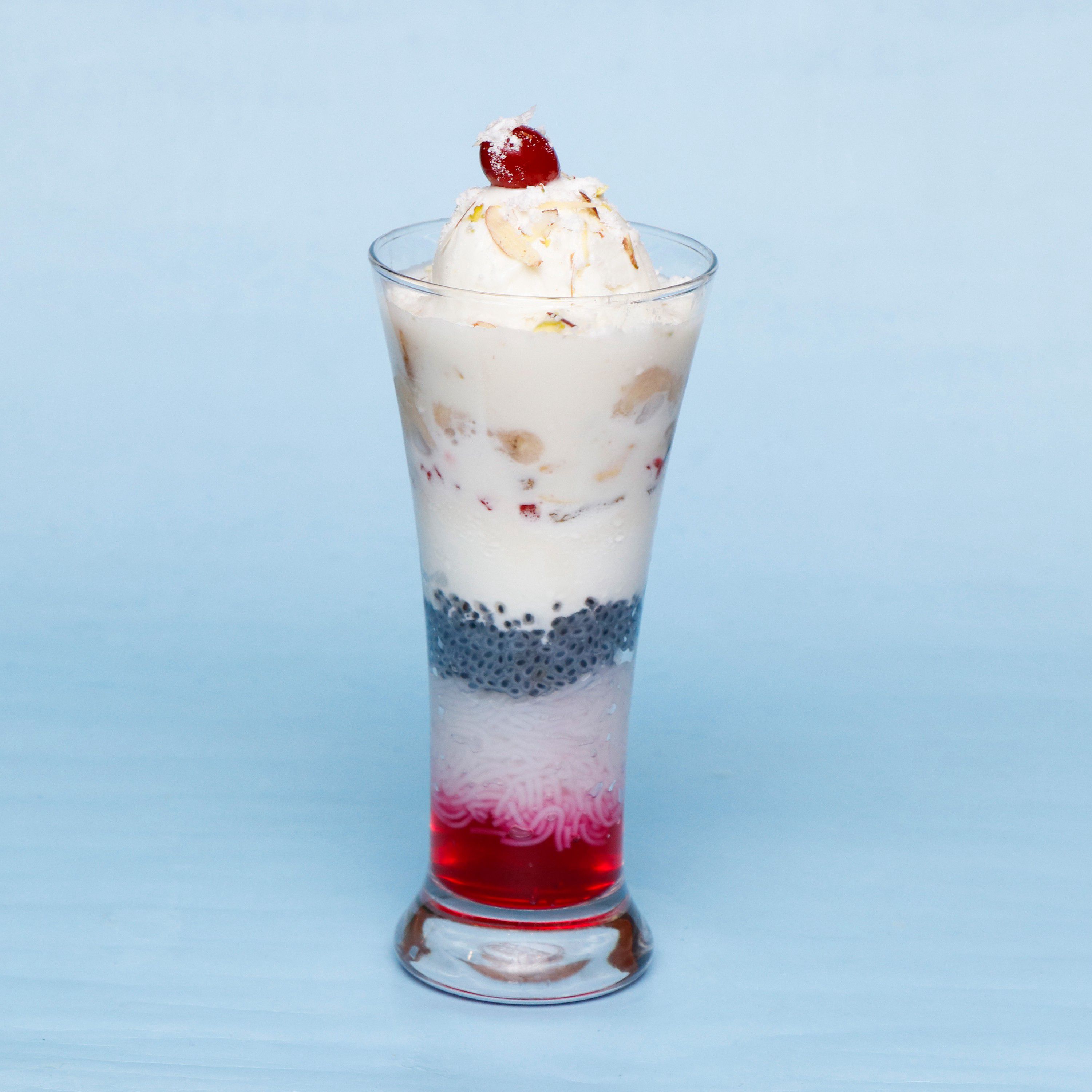 Tender Coconut Falooda