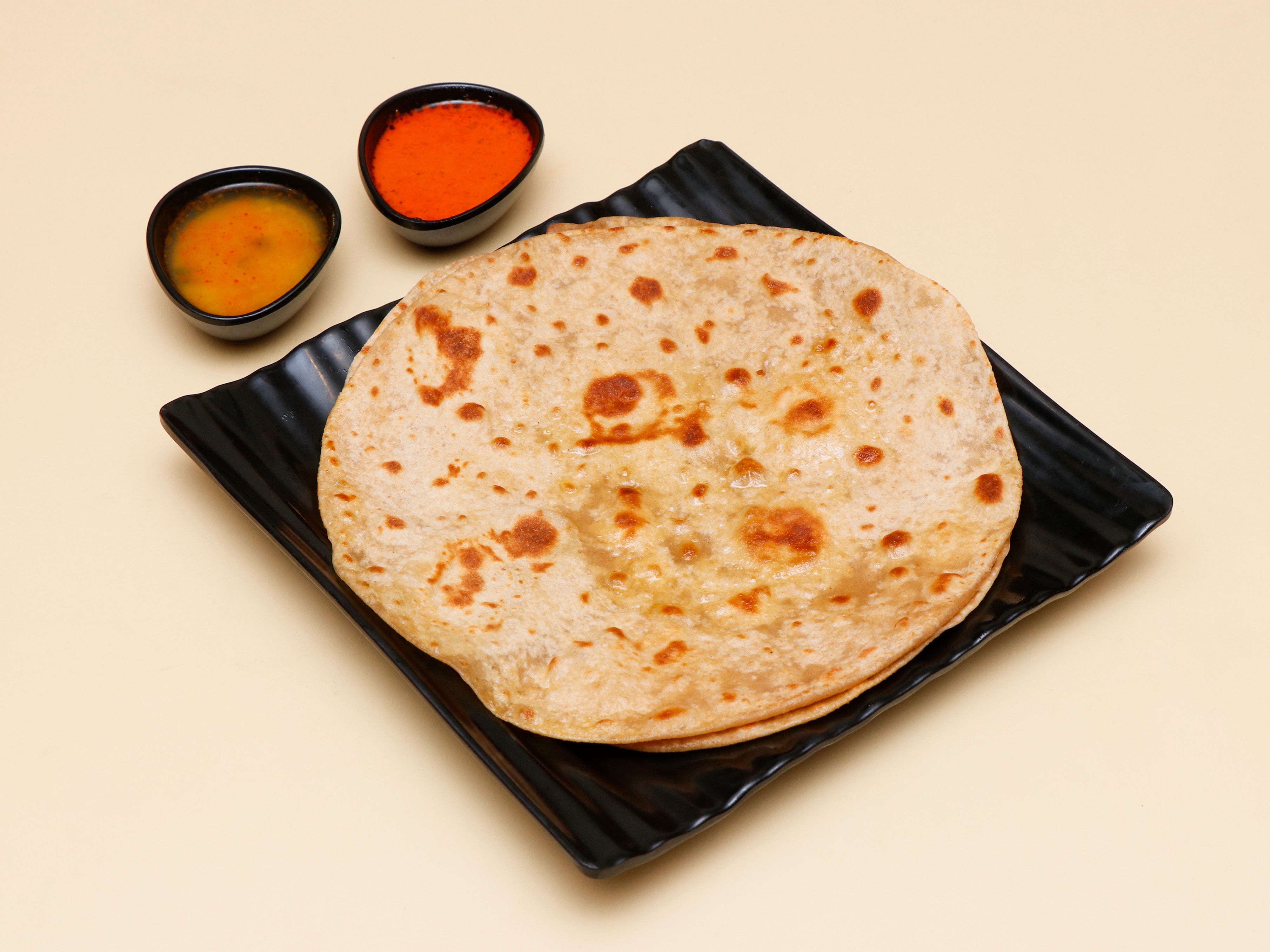 Ghee Chapati