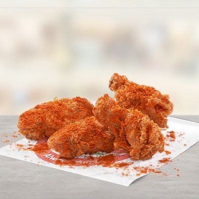 Peri Peri Wings