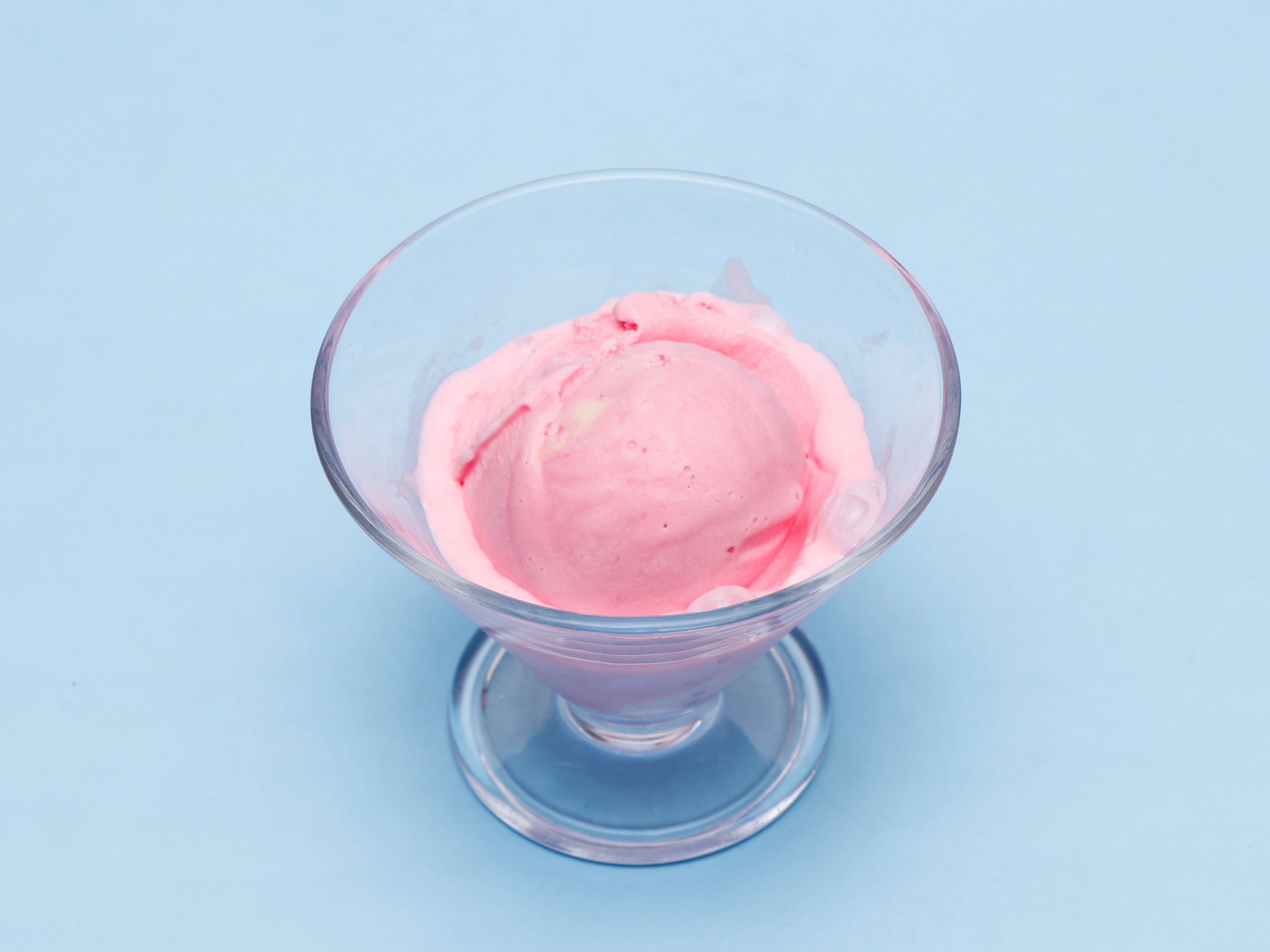 Strawberry Ice Creams