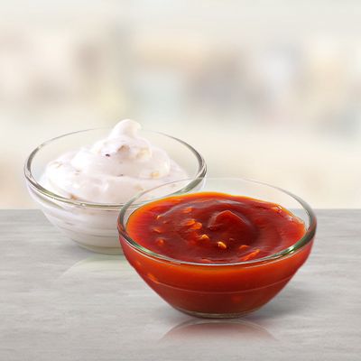 Pack Of 2 Dips