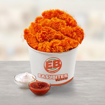 Peri Peri Wings Bucket
