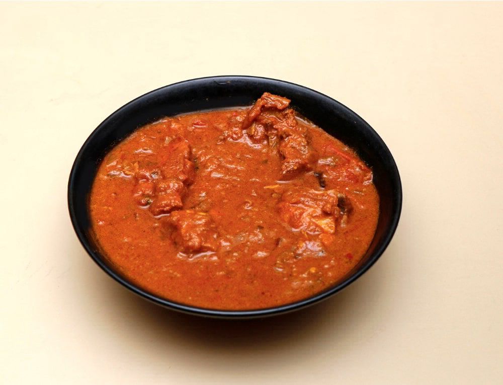 Kadai Chicken Gravy