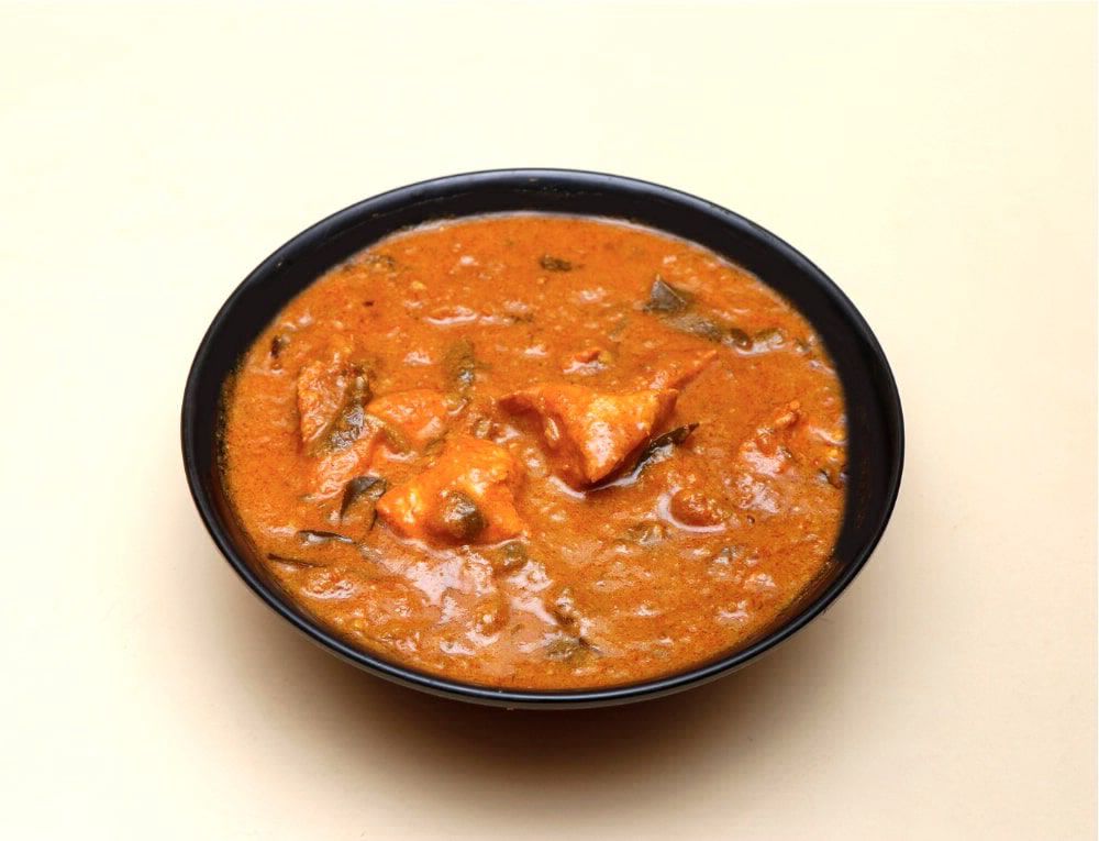 Hyderabadi Chicken Boneless Gravy