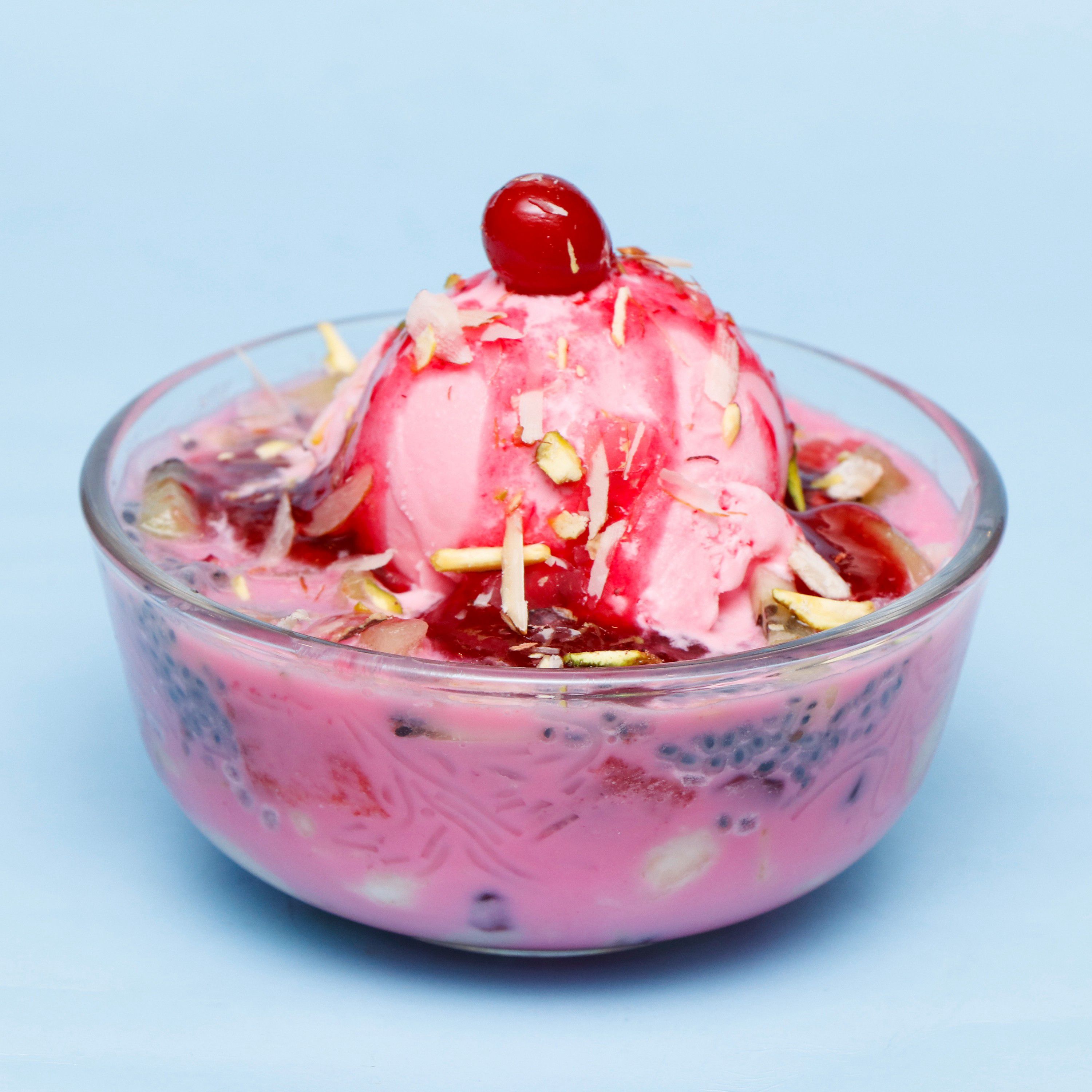 Falooda Fruit Bowl