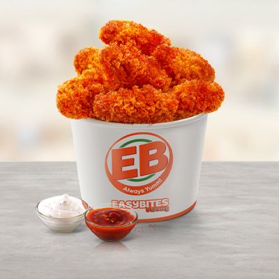Peri Peri Tender Bucket