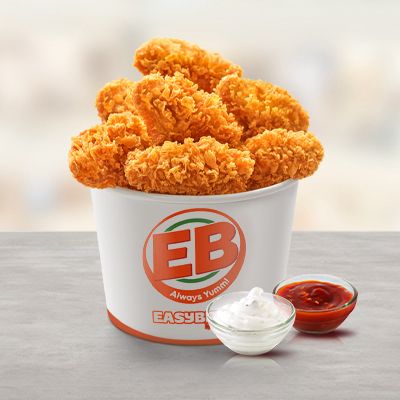 Tender Bucket