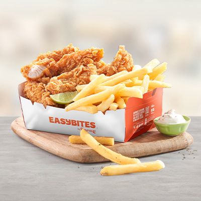 Fish & Chips