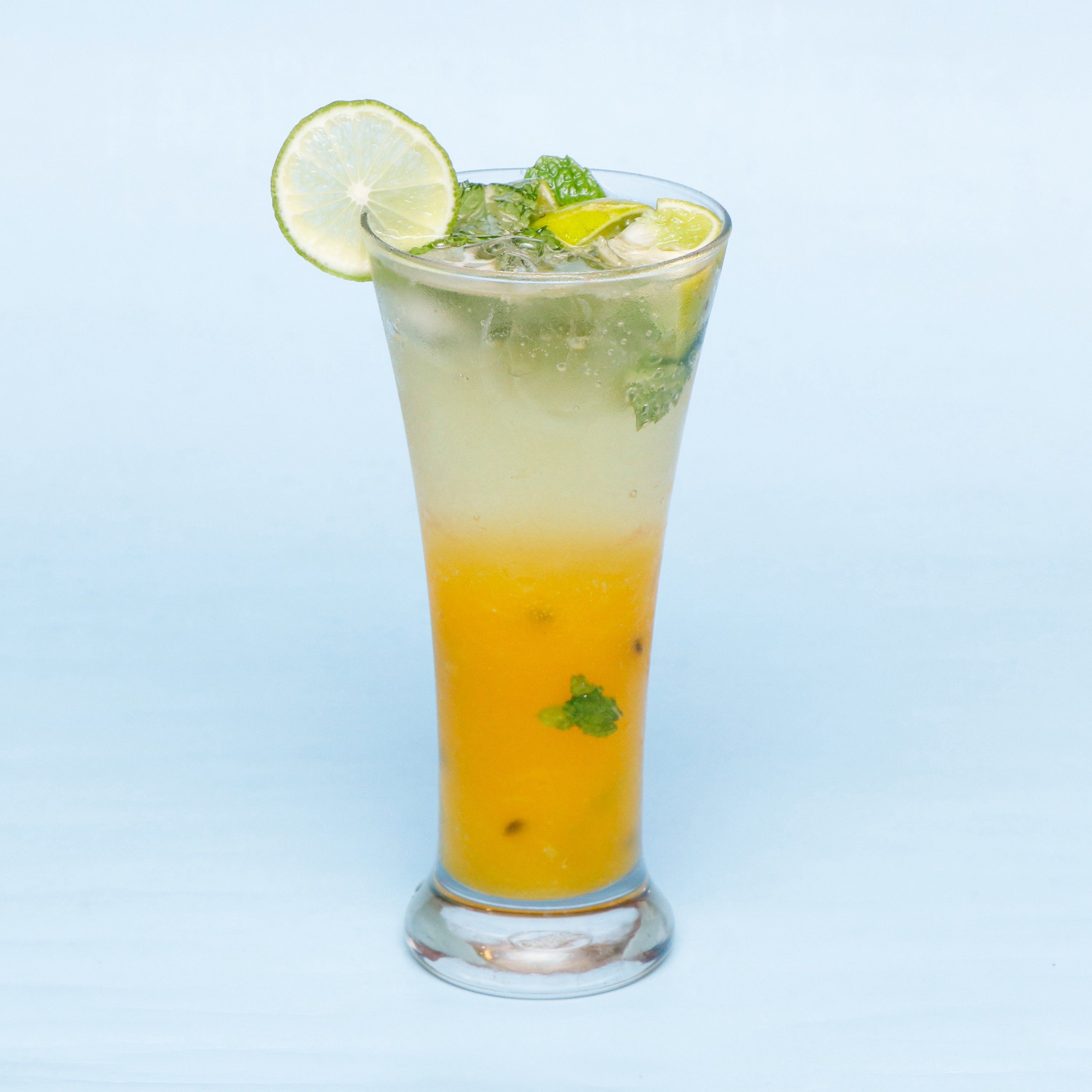 Passion Fruit Mojito